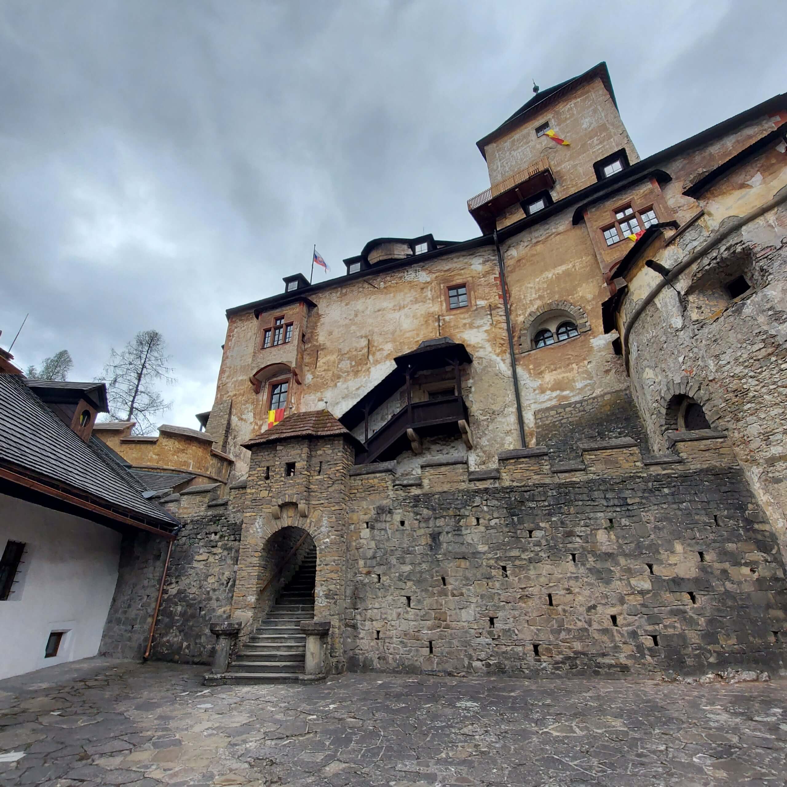 oravský hrad